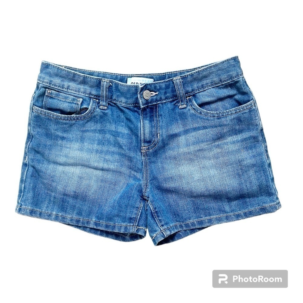 Old Navy denim Shorts Regular/Standard size 14  bundle and save